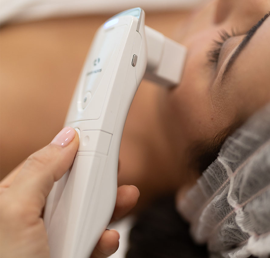 Pregled i analiza kože