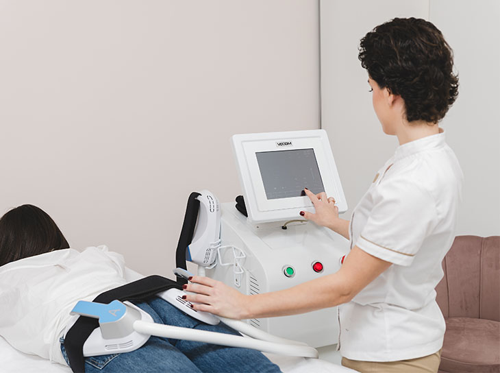 EMS SCULPT oblikovanje tijela